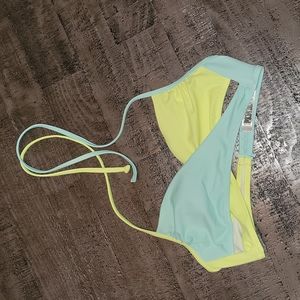 Victoria's Secret Pink Swim Top